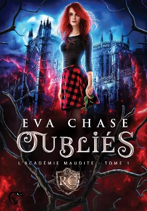 Eva Chase – L'Académie maudite, Tome 1 : Oubliés